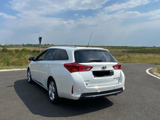 Toyota Auris foto 4