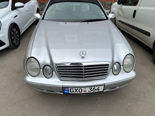 Mercedes CLK-Class