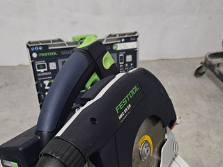 Festool ferăstrău electric fără fir foto 2