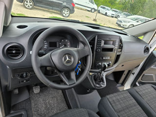 Mercedes VITO 114 CDI foto 8