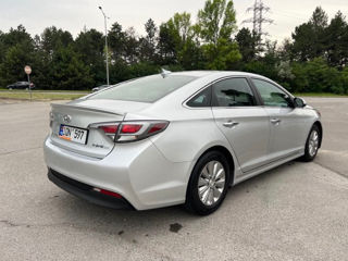 Hyundai Sonata foto 3