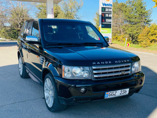 Land Rover Range Rover Sport foto 3