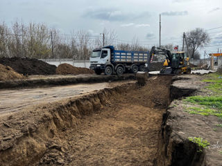 Cotlovane / terasament / demolare / evacuare foto 5