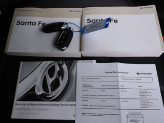 Hyundai Santa FE foto 14