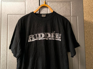 Riddle  Motocross t-shirt Size XL foto 4