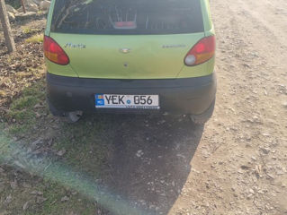 Daewoo Matiz foto 2