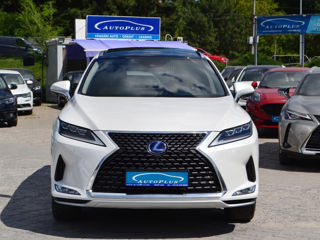 Lexus RX Series foto 20