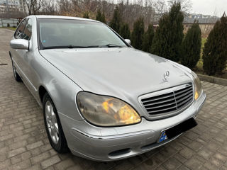 Mercedes S-Class foto 2