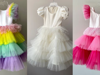 Новая коллекция ! Детские нарядные платья. Огромный выбор foto 1