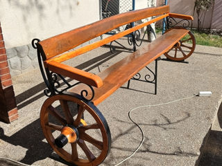Scaune-Mese-Roti si carute decorative  ... foto 6