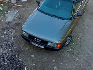 Audi 80 foto 5