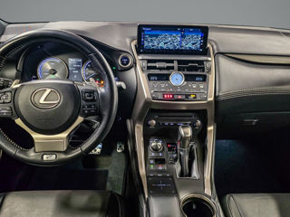 Lexus NX Series foto 7