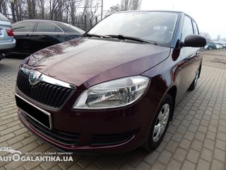 Skoda Fabia foto 1