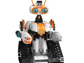 Constructor Education Robot programabil in limba romana si engleza foto 4