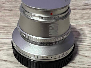 TTArtisan 35mm f/1.4 Lens for Nikon Z foto 1