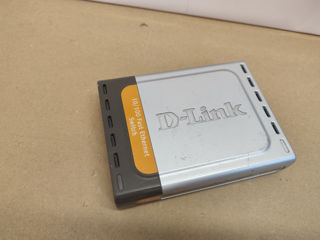 Switch D-Link DES - 1005D