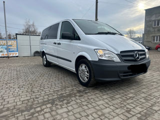 Mercedes Vito foto 3