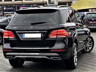 Mercedes GLE foto 3