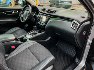 Nissan Qashqai foto 12