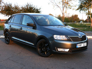 Skoda Rapid foto 3