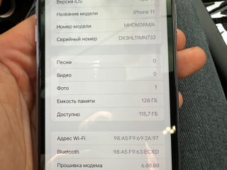 iPhone 11 128G foto 8