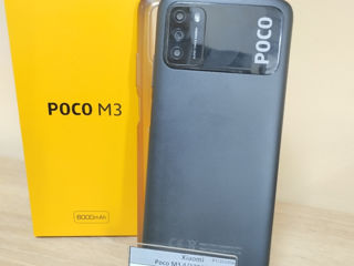 Xiaomi Poco M3  4/128 Gb      1790 lei
