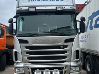 Scania R foto 8