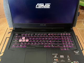 Asus Tuf Gaming FX705DU foto 1