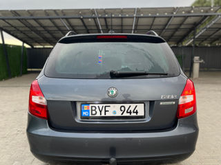 Skoda Fabia foto 4