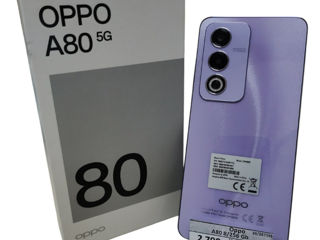 Oppo A80 8/256 gb 2790 lei