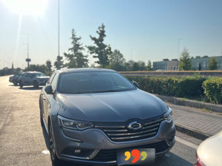 Renault Samsung SM6, 2017 г.