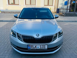 Skoda Octavia foto 5