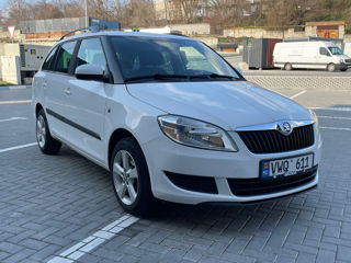 Skoda Fabia foto 4