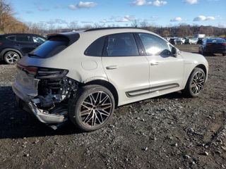 Porsche Macan foto 6