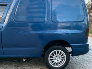 Volkswagen Caddy foto 4