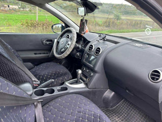 Nissan Qashqai foto 4