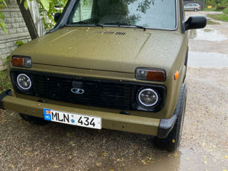 Lada / ВАЗ 2121 (4x4) фото 4
