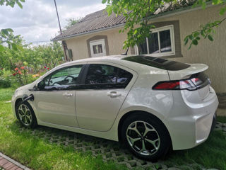 Opel Ampera foto 8