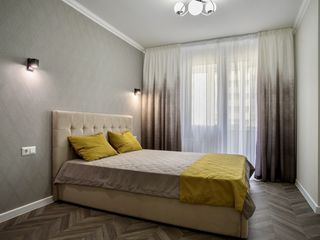 Apartament cu 2 camere, 53 m², Botanica, Chișinău, Chișinău mun. foto 1