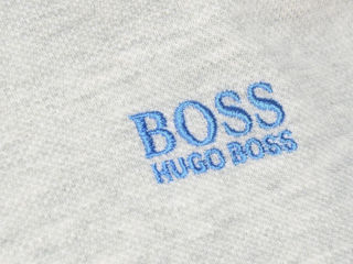 Tricou hugo boss/ marimea l/ original foto 2