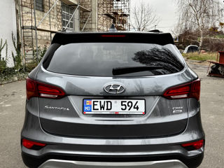 Hyundai Santa FE foto 7