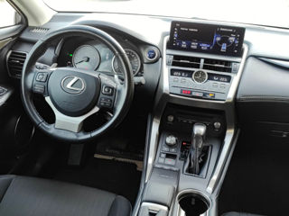 Lexus NX Series foto 14