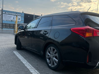 Toyota Auris foto 7