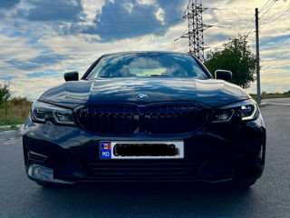 BMW 3 Series, 2022 г.