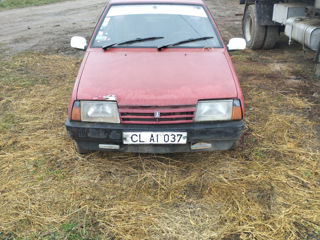 Lada / ВАЗ 2109 foto 4