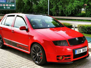 Skoda Fabia фото 3