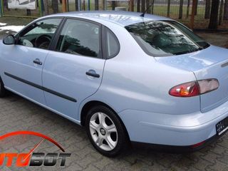 Разборка Seat Cordoba Iii 6l 2002-2009 Год foto 3