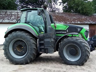 Deutz-Fahr 9340 Agrotron TTV Warrior foto 0