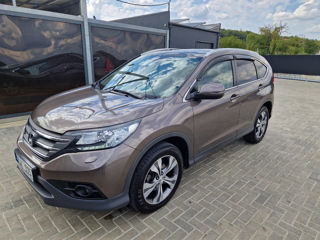 Honda CR-V foto 1