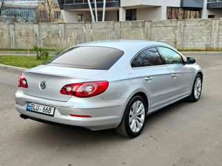 Volkswagen Passat CC foto 3